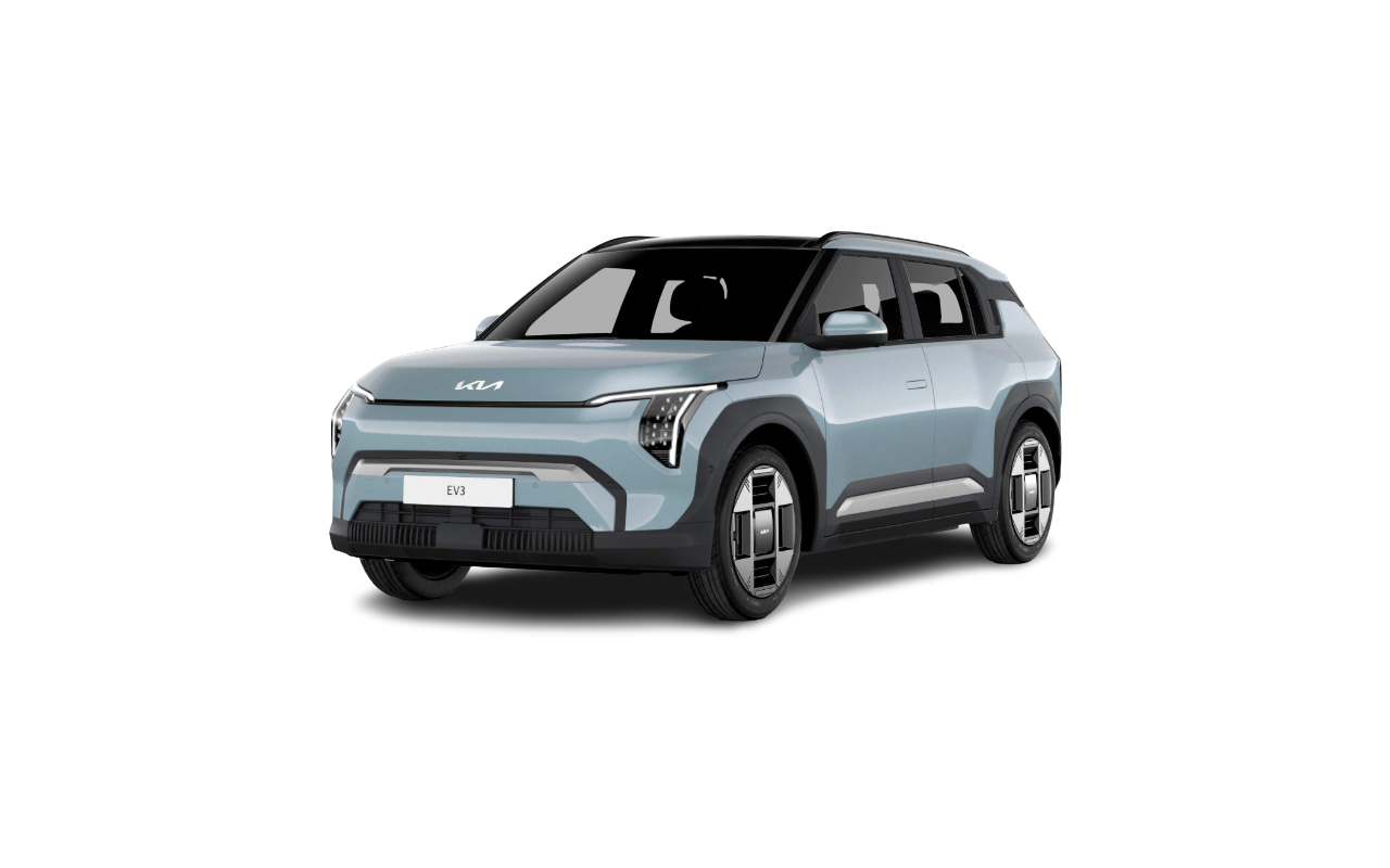 KIA EV3 Earth 204 KM 81.4 kWh