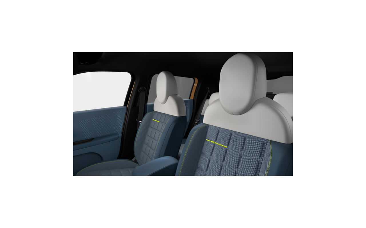 FIAT Grande Panda La Prima HEV