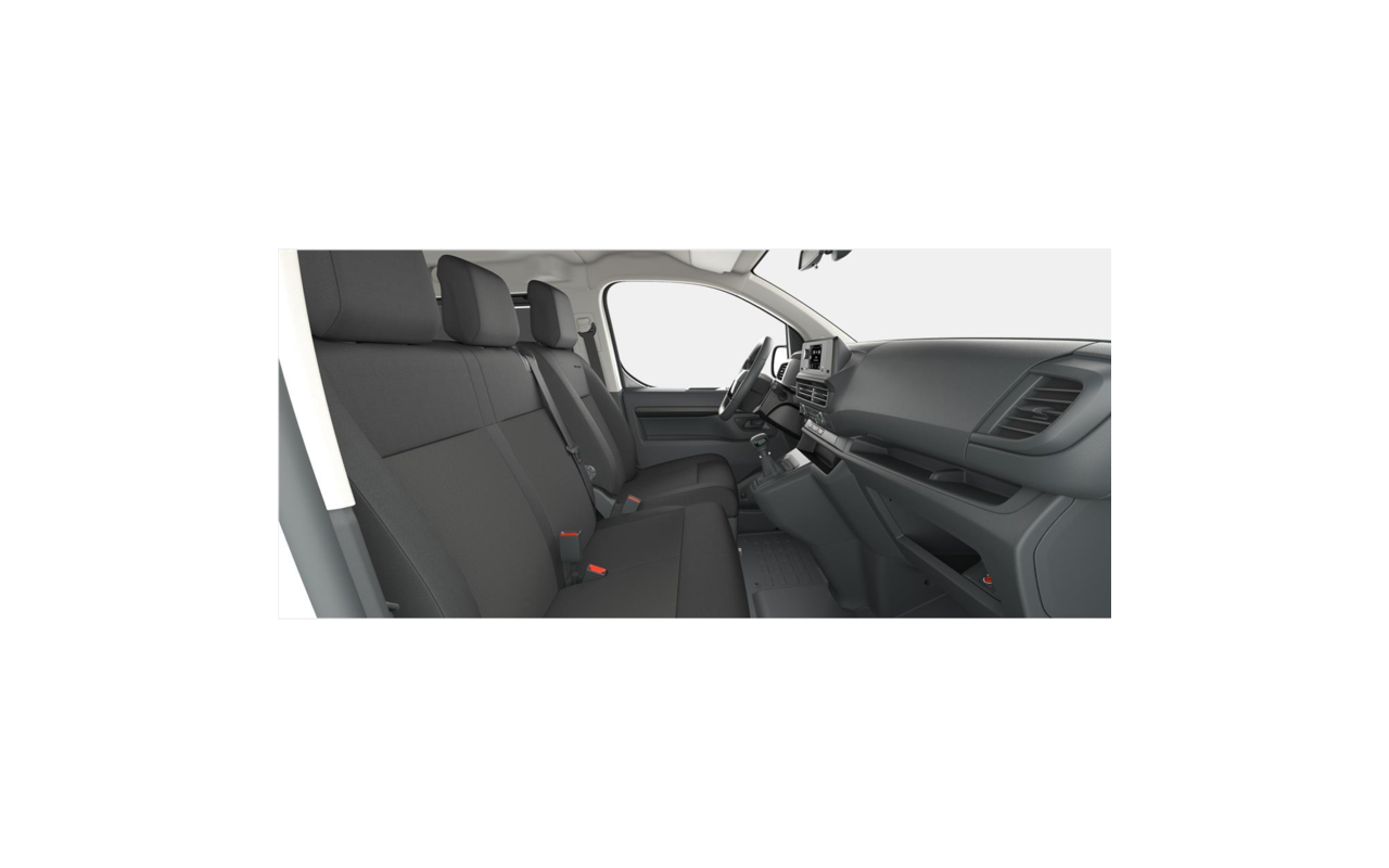 TOYOTA Proace Verso Combi Long Podwójne Drzwi Boczne