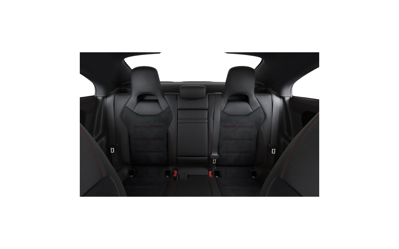 MERCEDES CLA Coupe CLA 200 AMG Line