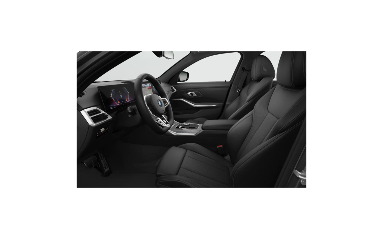 BMW Seria 3 Limuzyna 318i M Sport