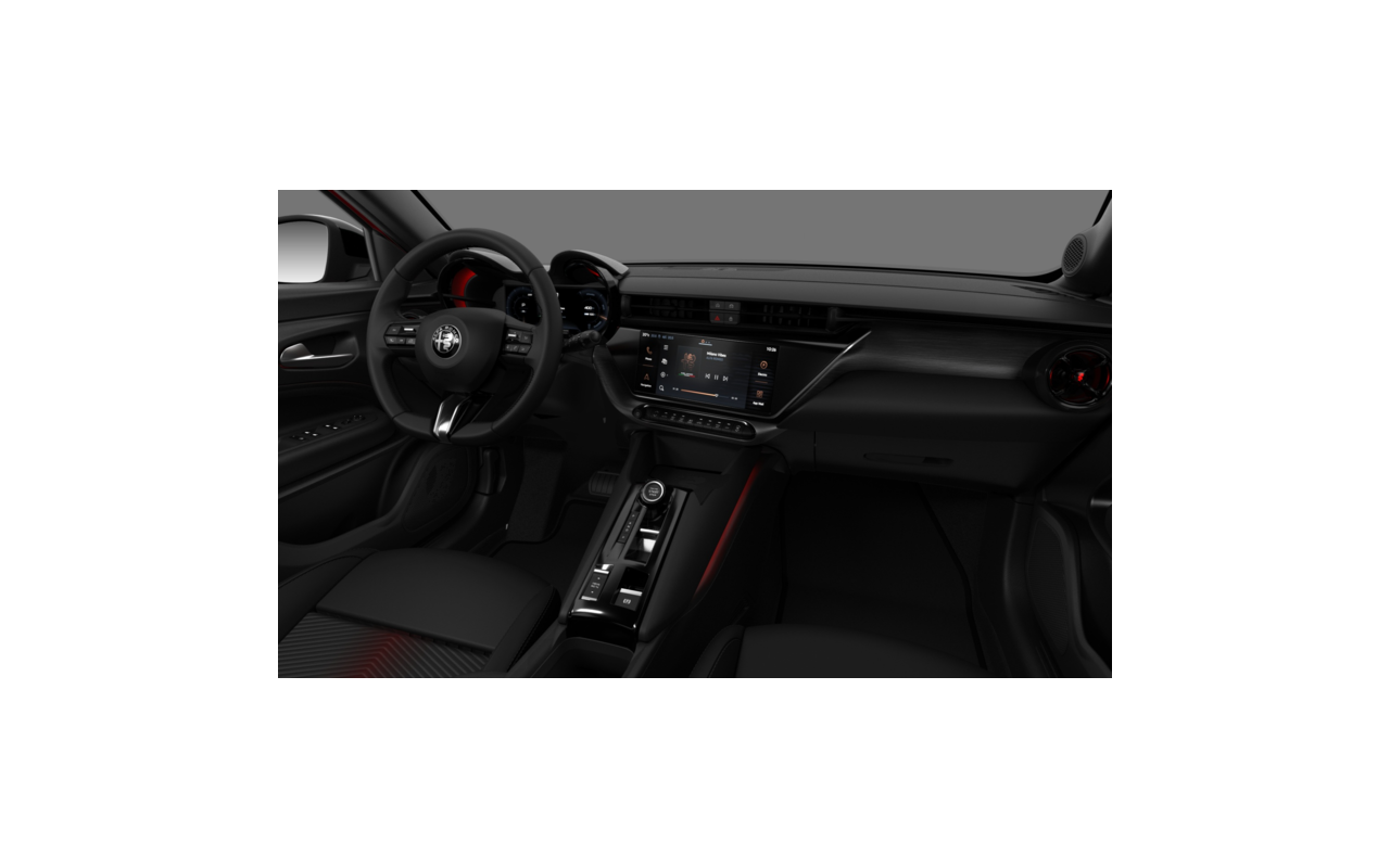 ALFA ROMEO Junior Elettrica Speciale