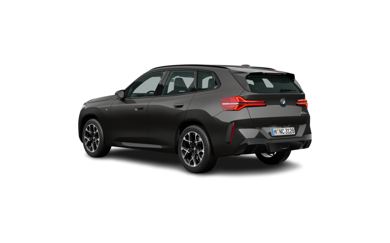 BMW X3 20d xDrive M Sport