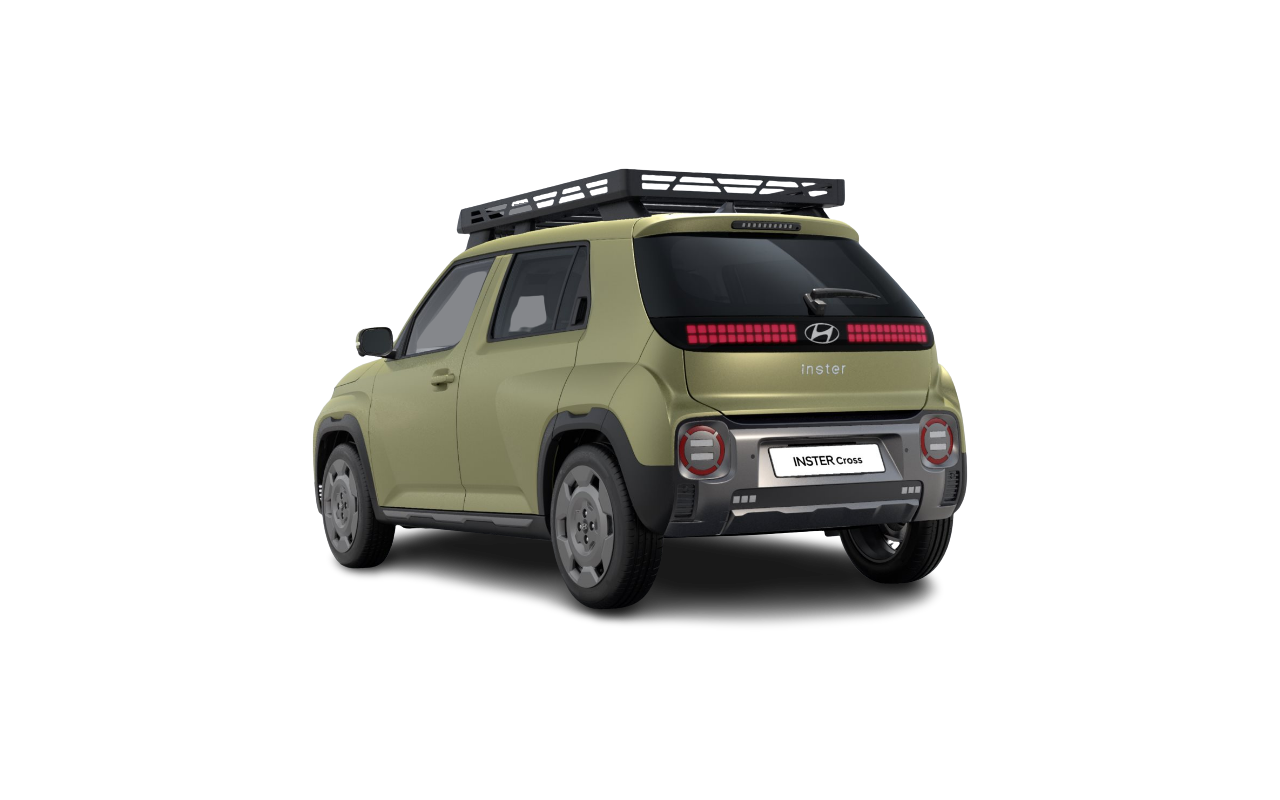 HYUNDAI Inster Cross Smart  115KM