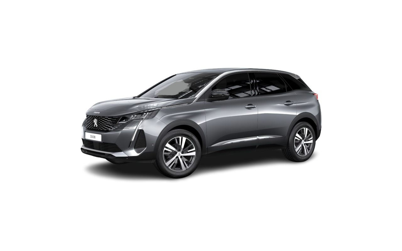 PEUGEOT 3008 Allure