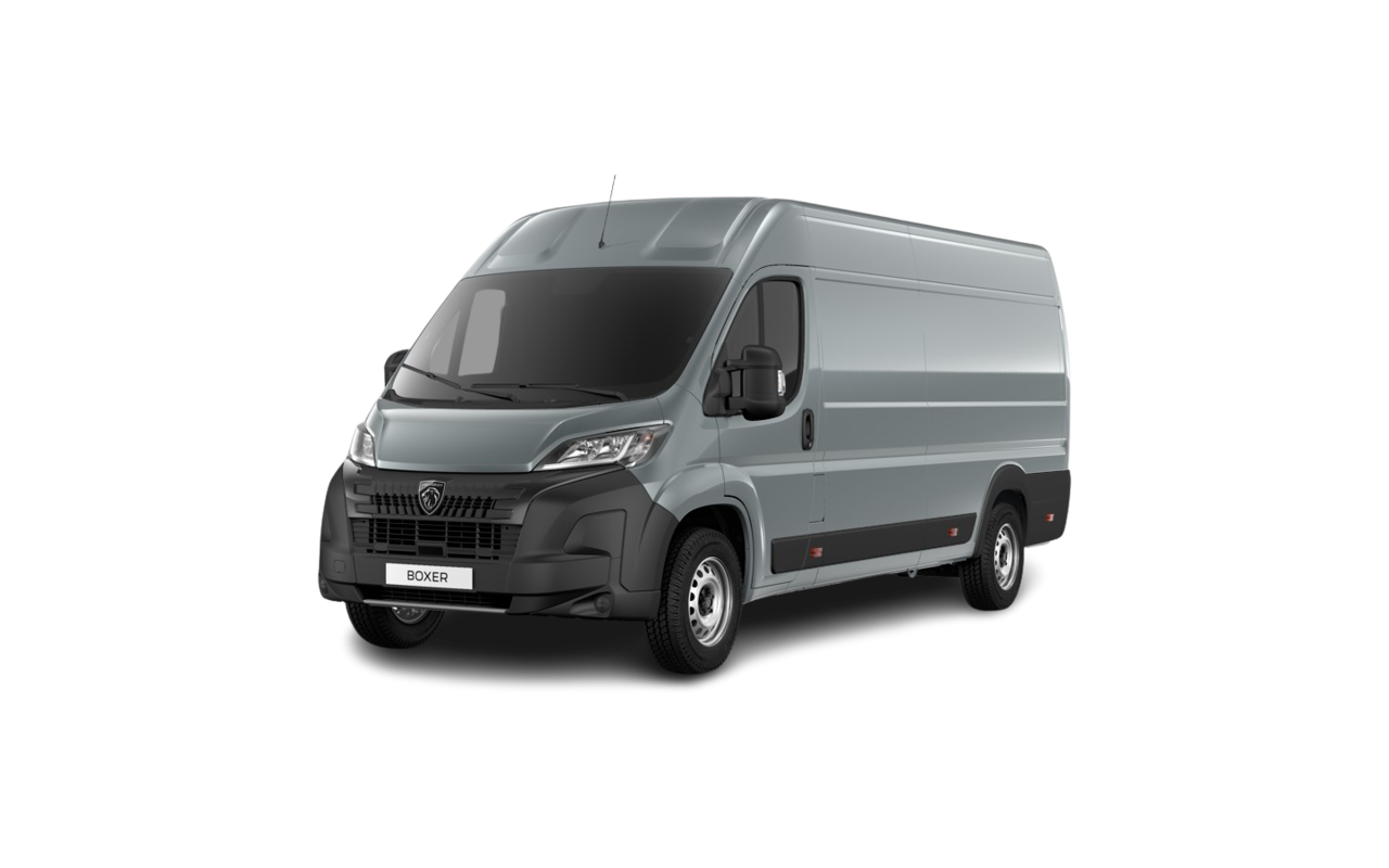 PEUGEOT Boxer Furgon L4H2 335