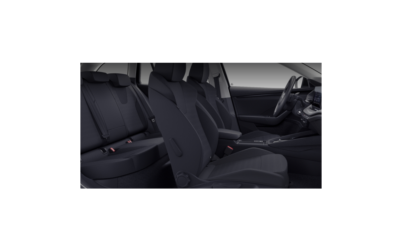 SKODA Octavia Selection TSI