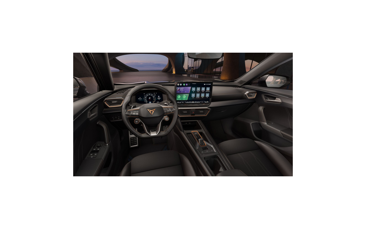 CUPRA Formentor Standard