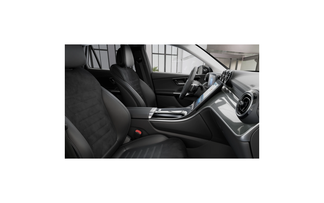MERCEDES GLC 200 d 4MATIC AMG Line