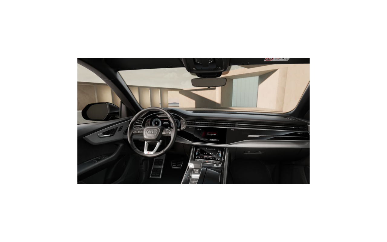 AUDI Q8 Base 50 TDI quattro