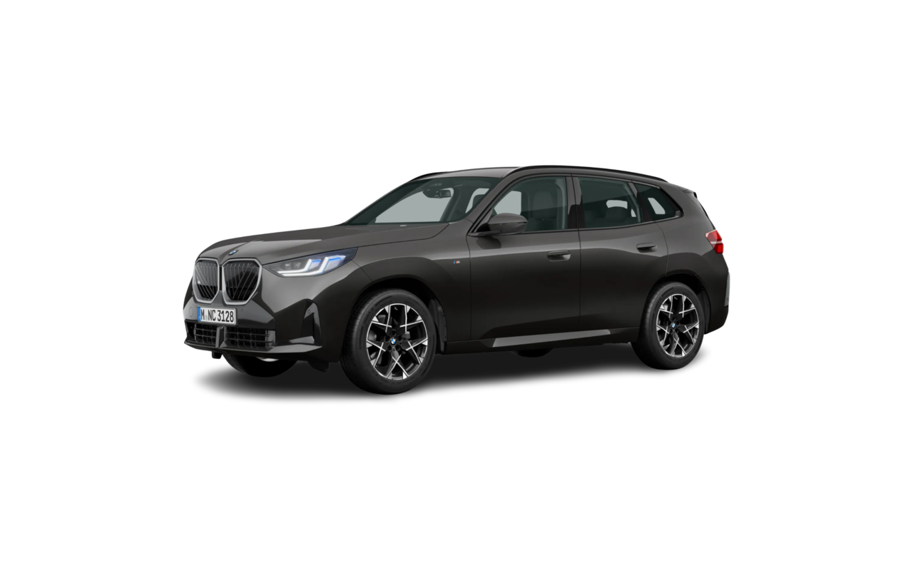 BMW X3 20d xDrive M Sport