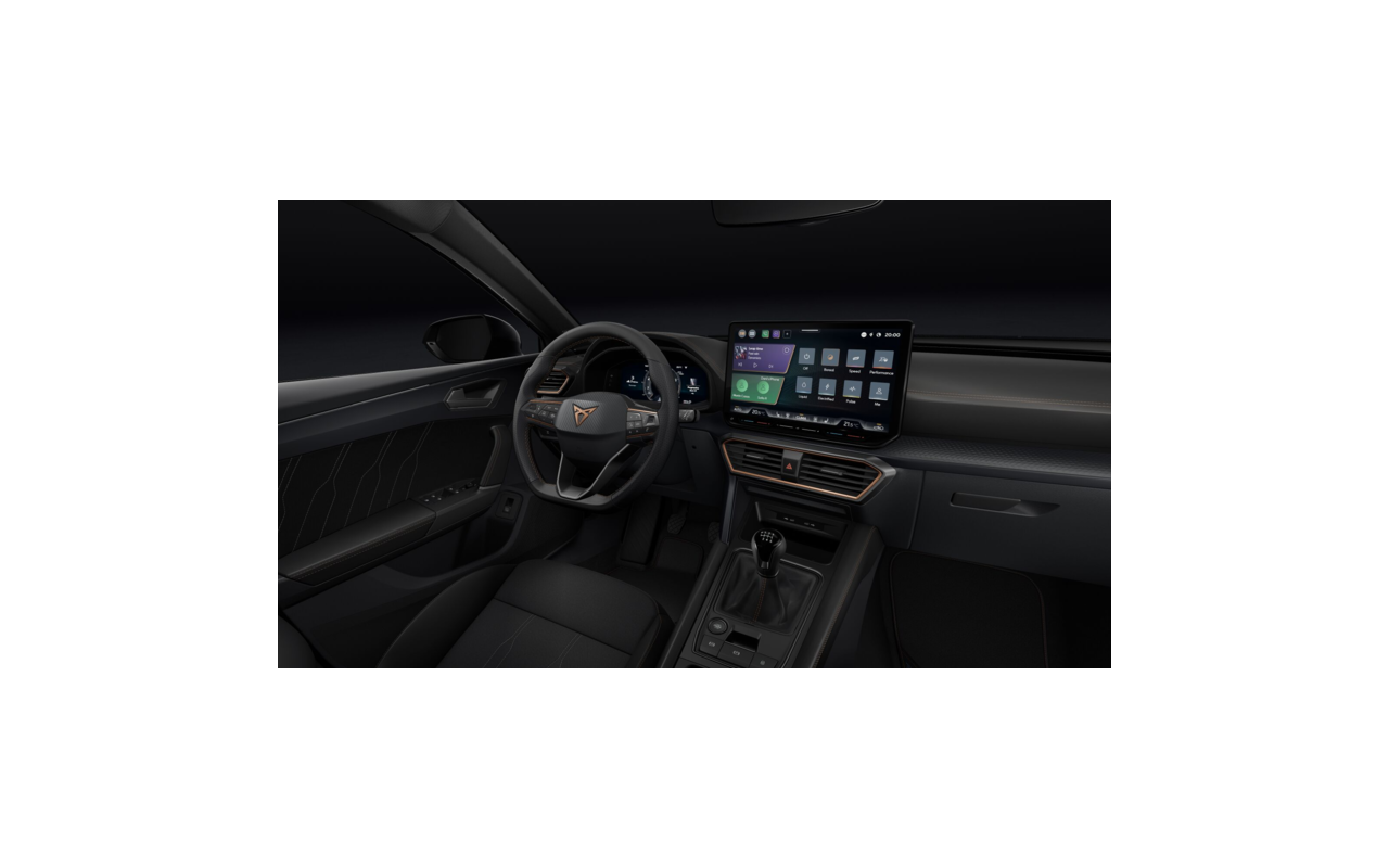 CUPRA Leon Sportstourer Standard