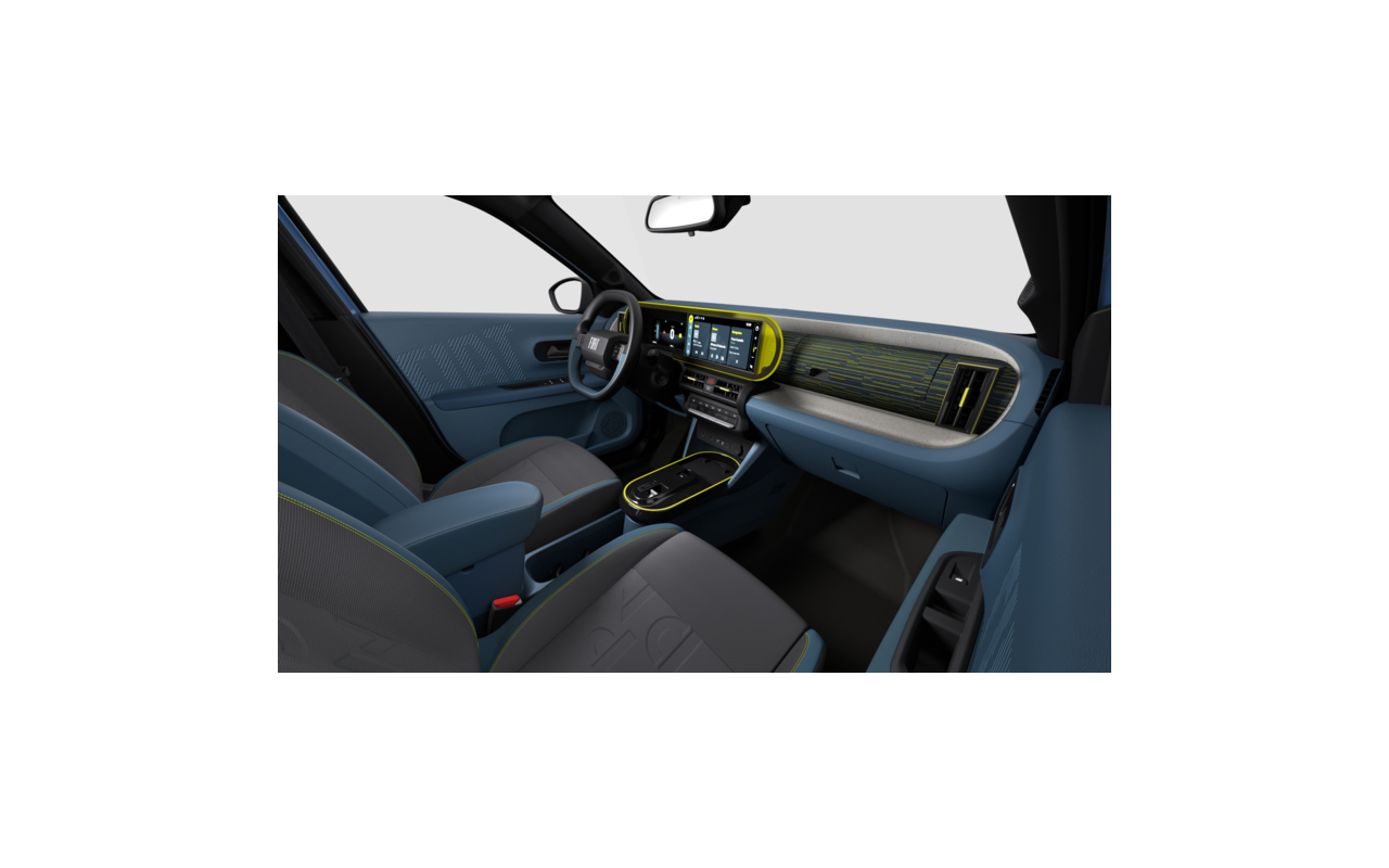 FIAT Grande Panda Icon HEV