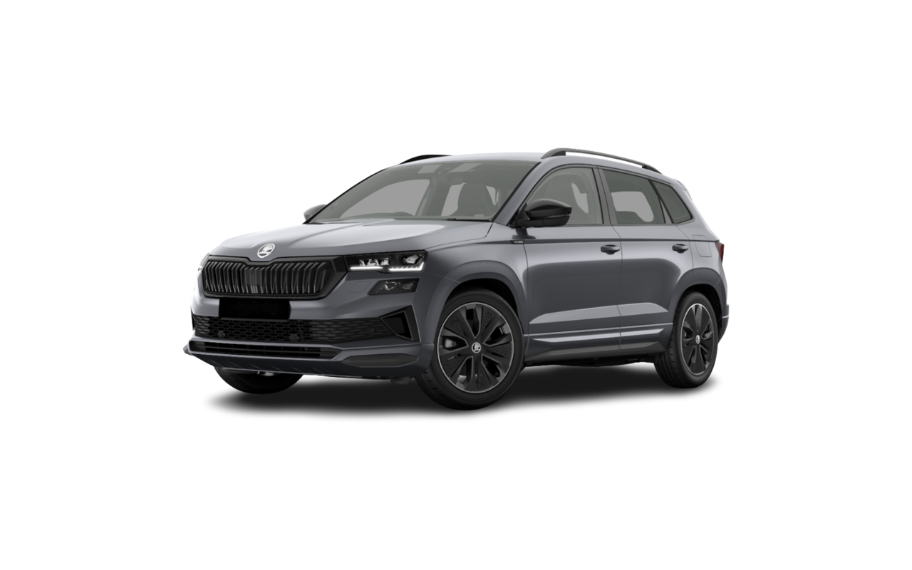 SKODA Karoq Sportline TSI