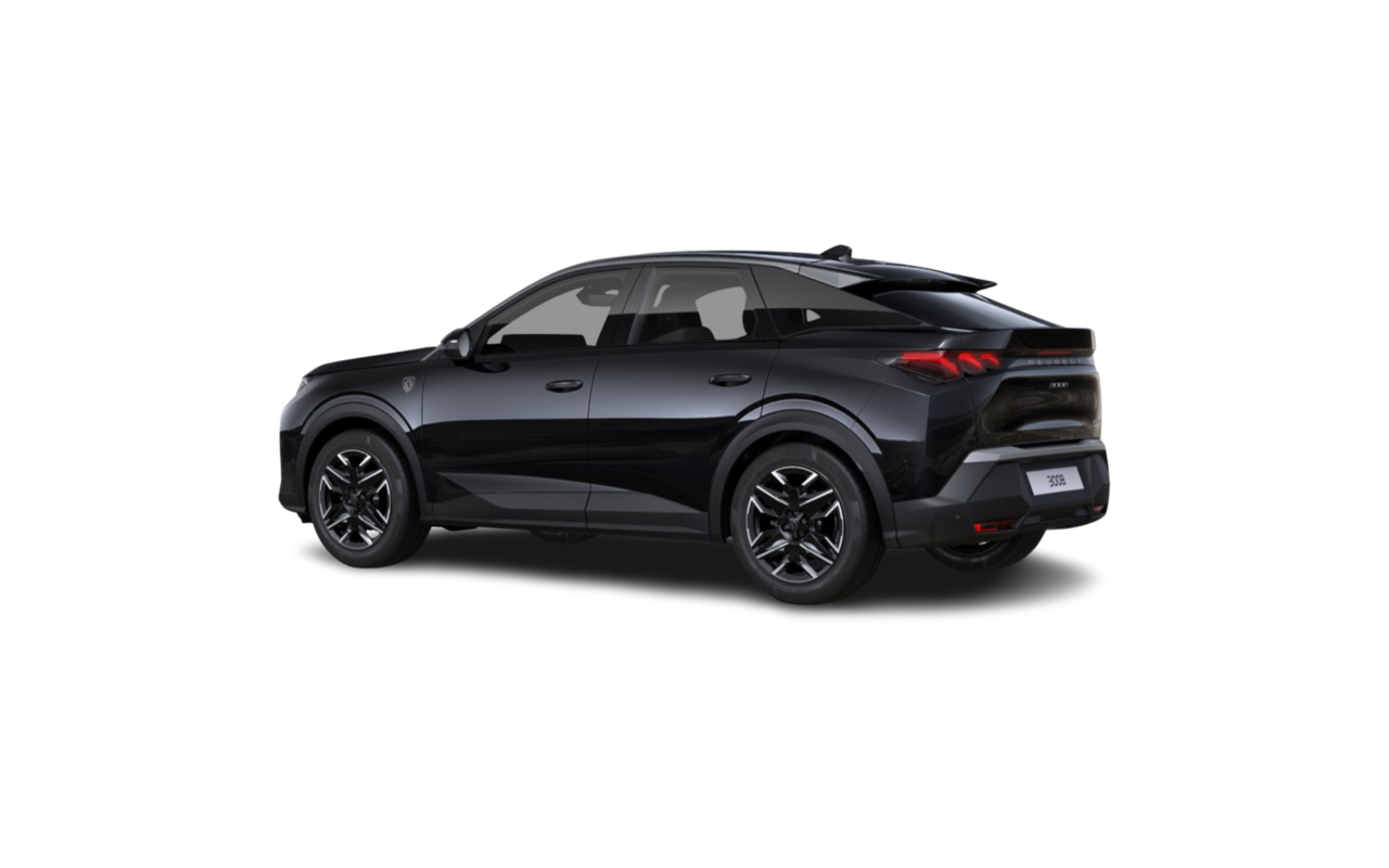 PEUGEOT 3008 GT HEV