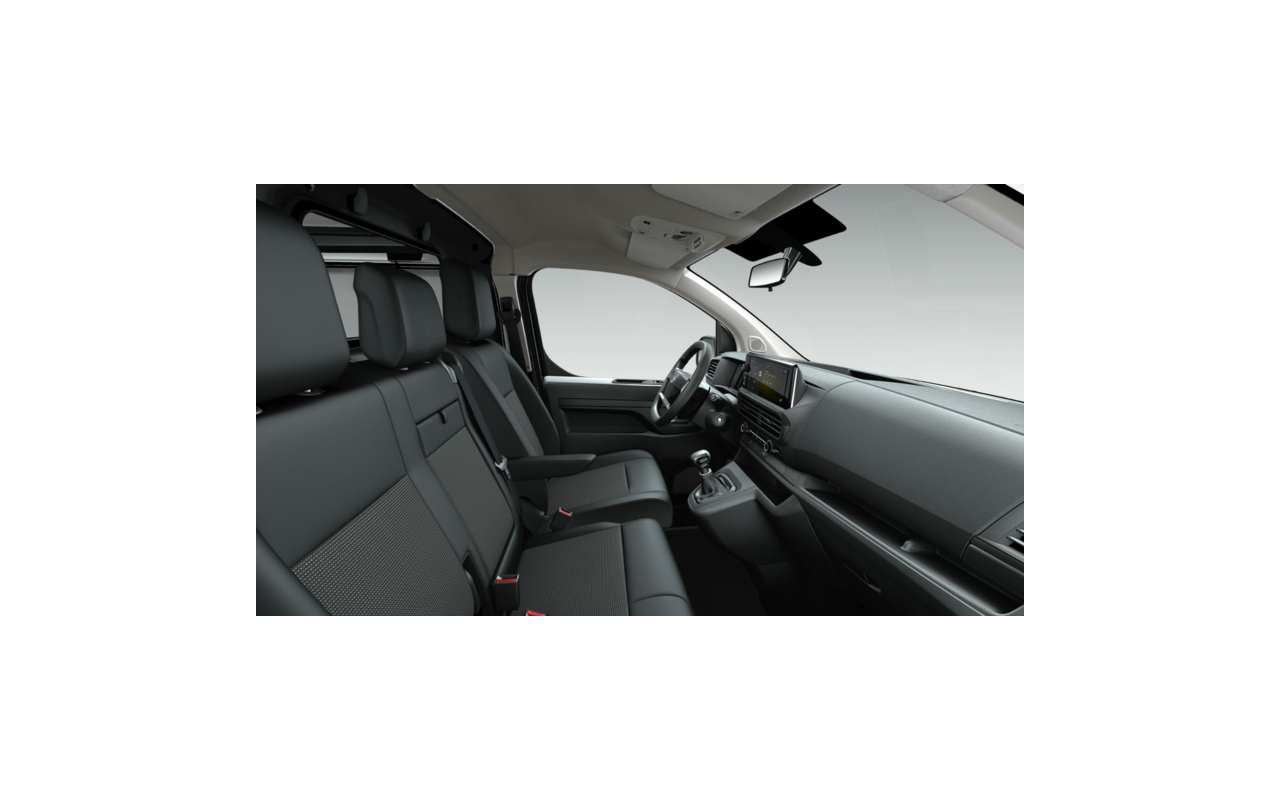 OPEL Vivaro Furgon Extra Long Base