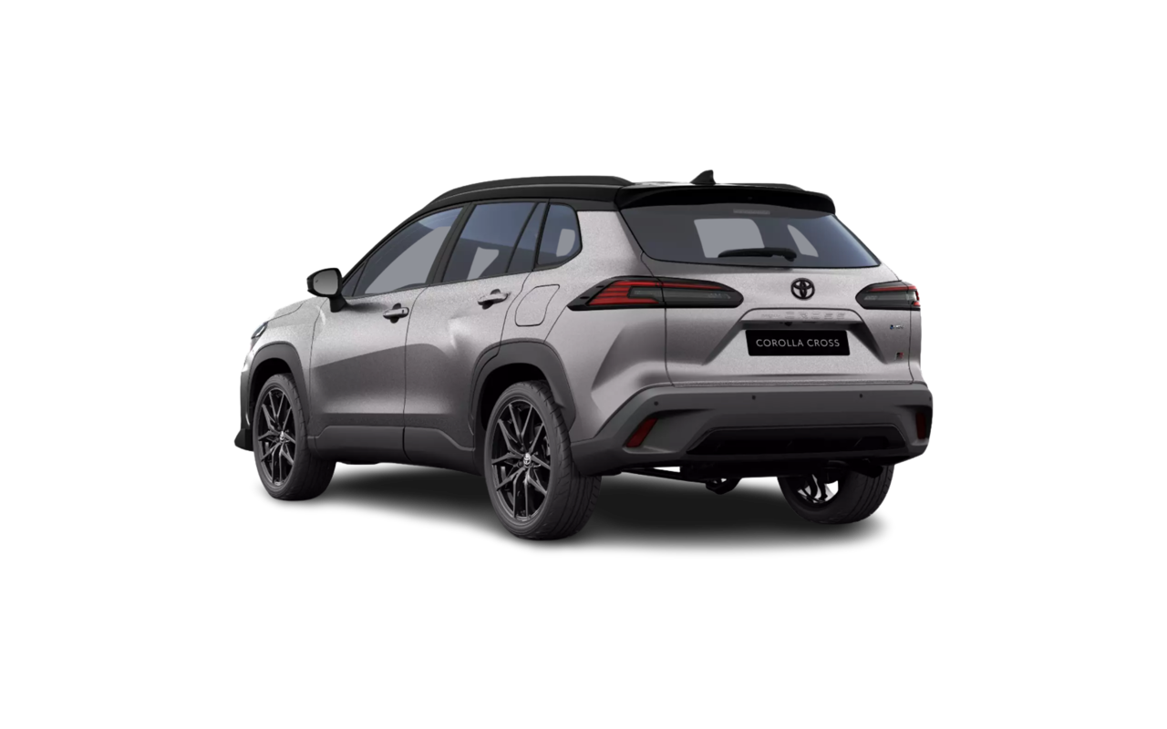TOYOTA Corolla Cross GR Sport HEV