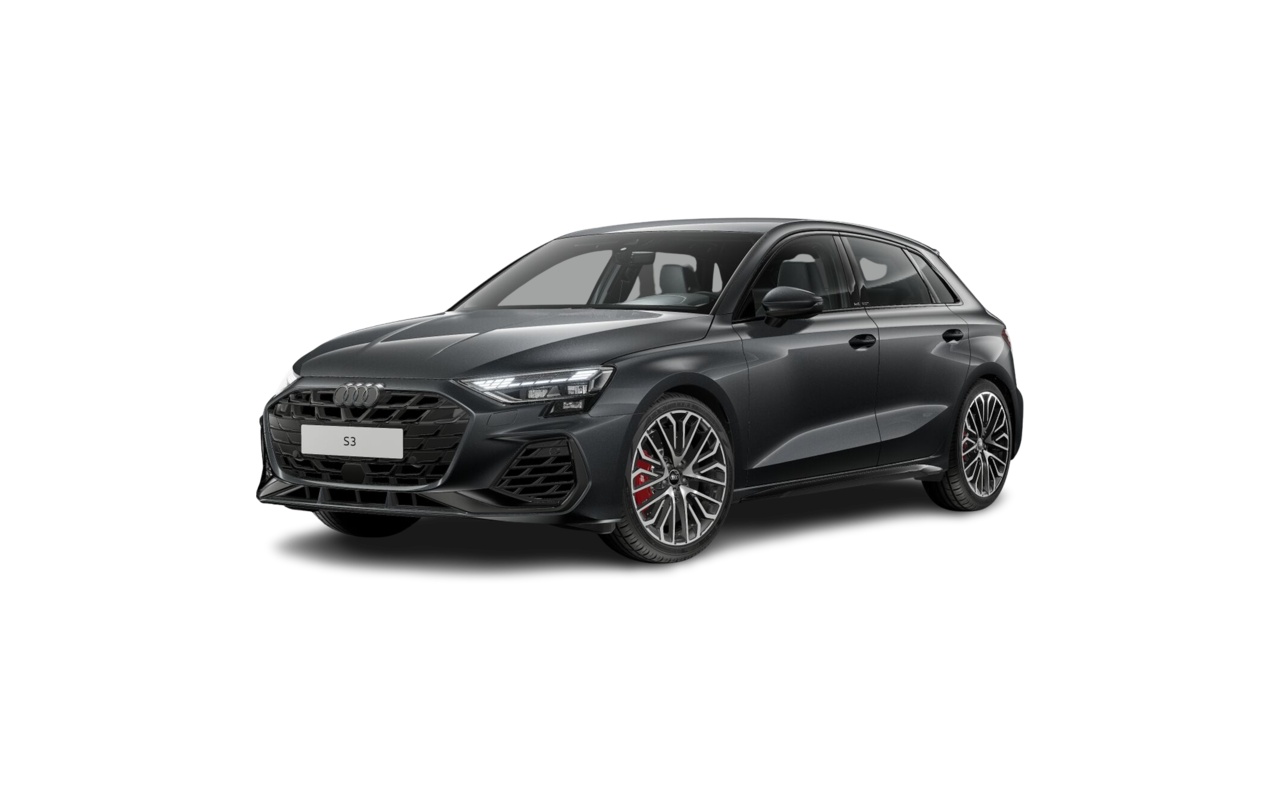 AUDI S3 Sportback TFSI quattro
