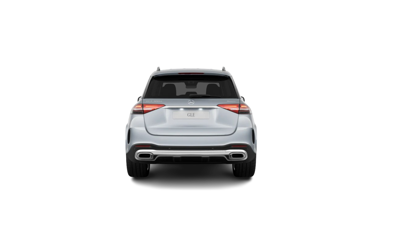 MERCEDES GLE 300 d 4MATIC AMG Line