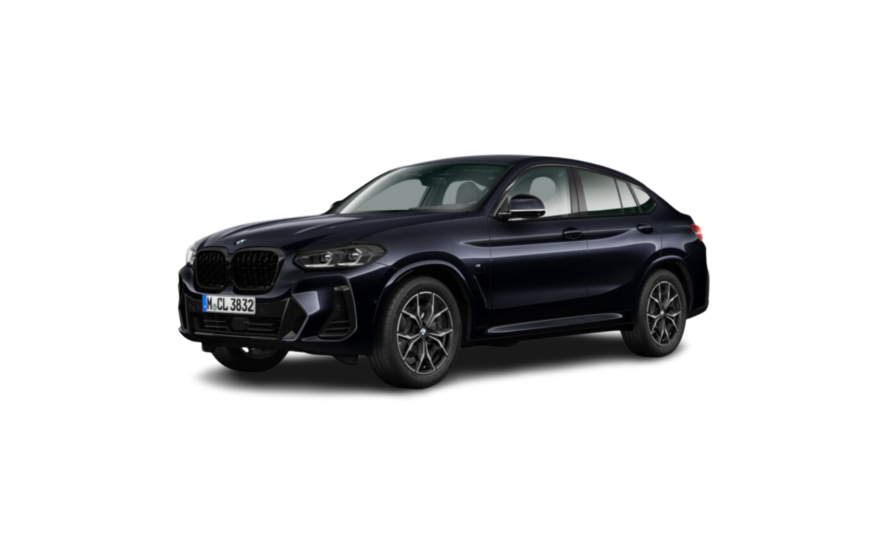 BMW X4 xDrive20d M Sport