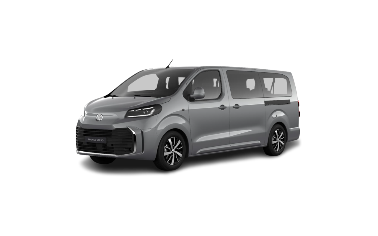 TOYOTA Proace Verso Business Long Podwójne Drzwi Boczne