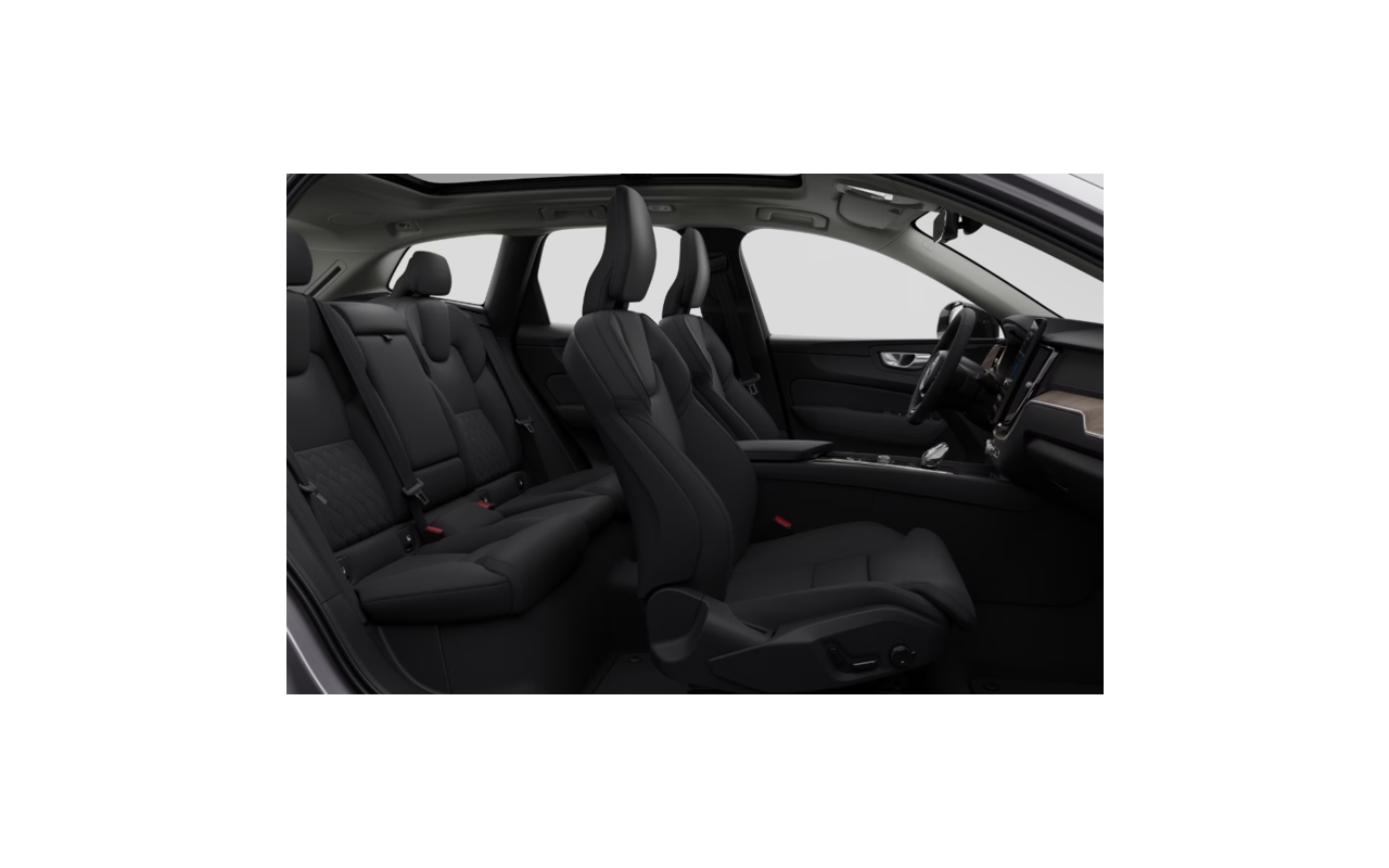 VOLVO XC60 Ultra B5
