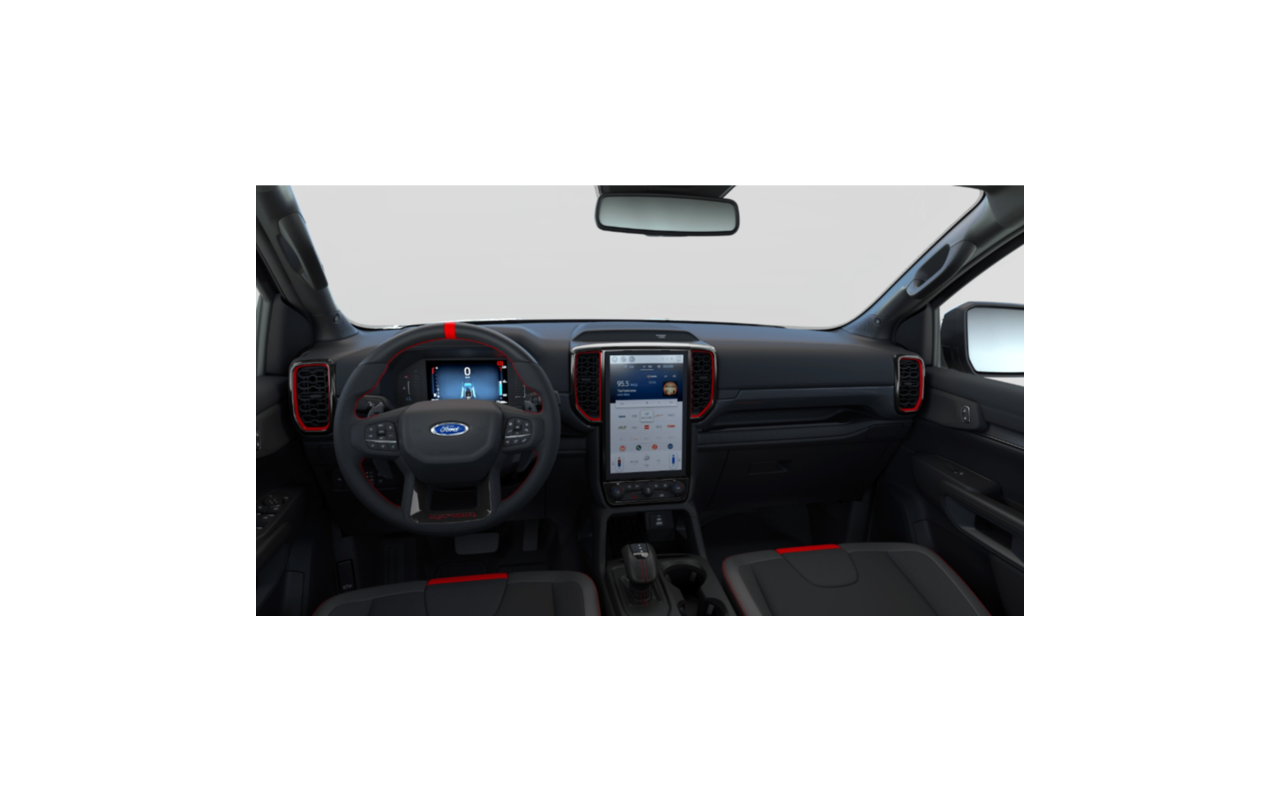 FORD Ranger Raptor EcoBoost