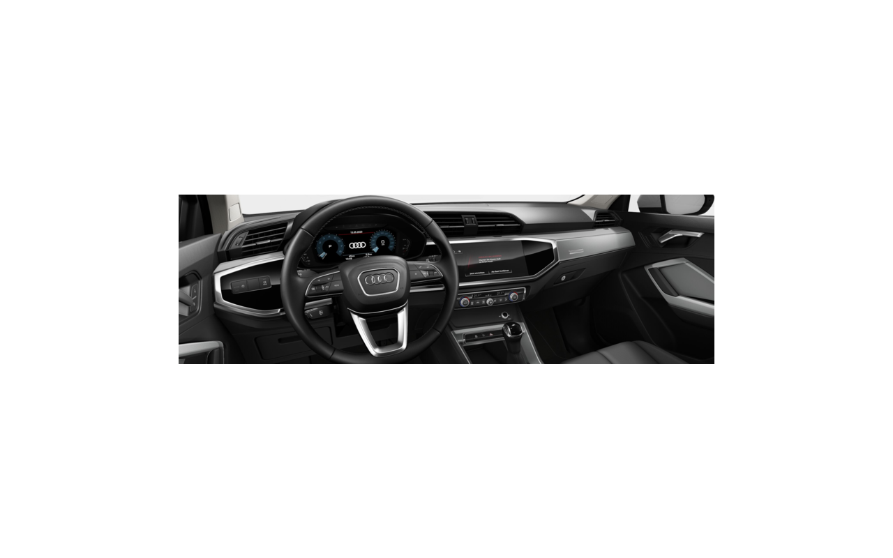 AUDI Q3 Base 35 TFSI