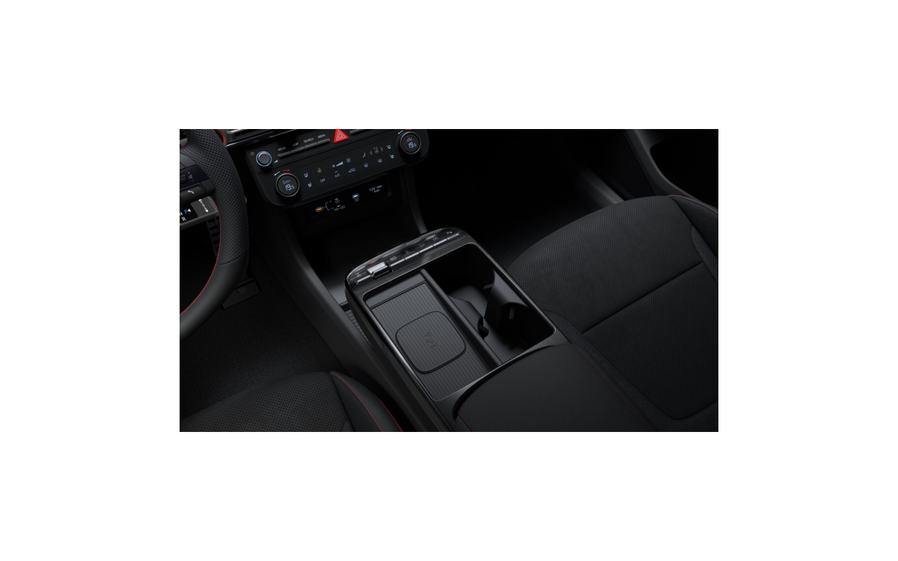 HYUNDAI Tucson N Line