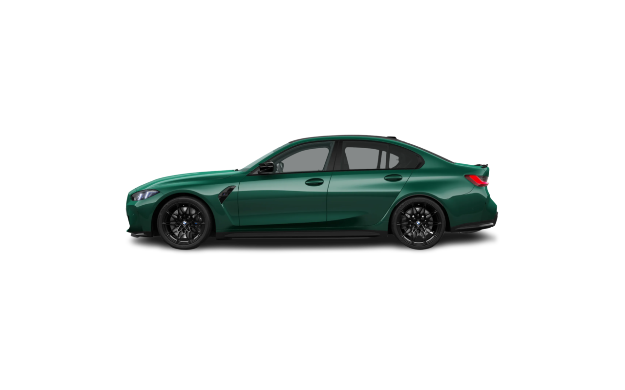 BMW M3 Limuzyna Competition M xDrive