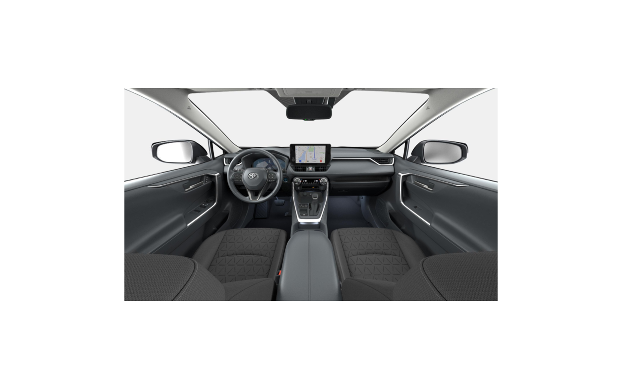 TOYOTA RAV4 Comfort HEV