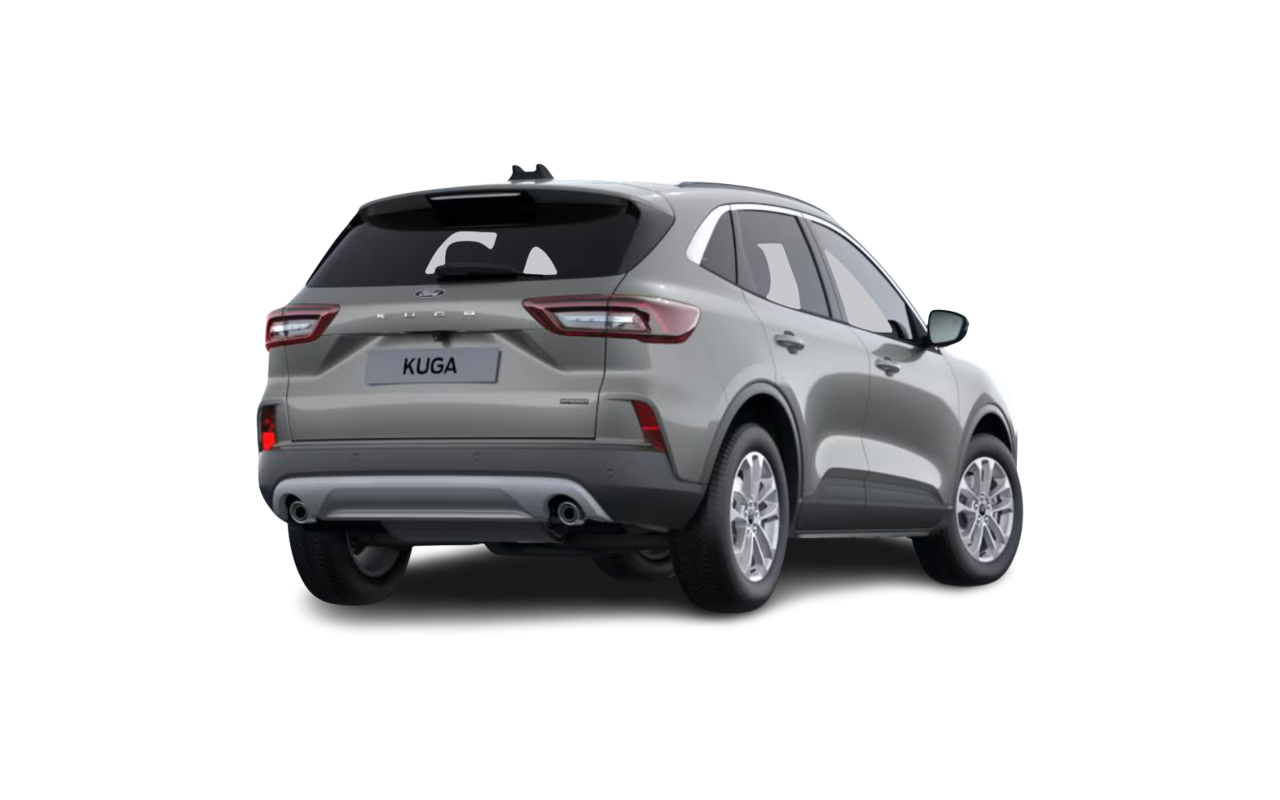 FORD Kuga Titanium FHEV