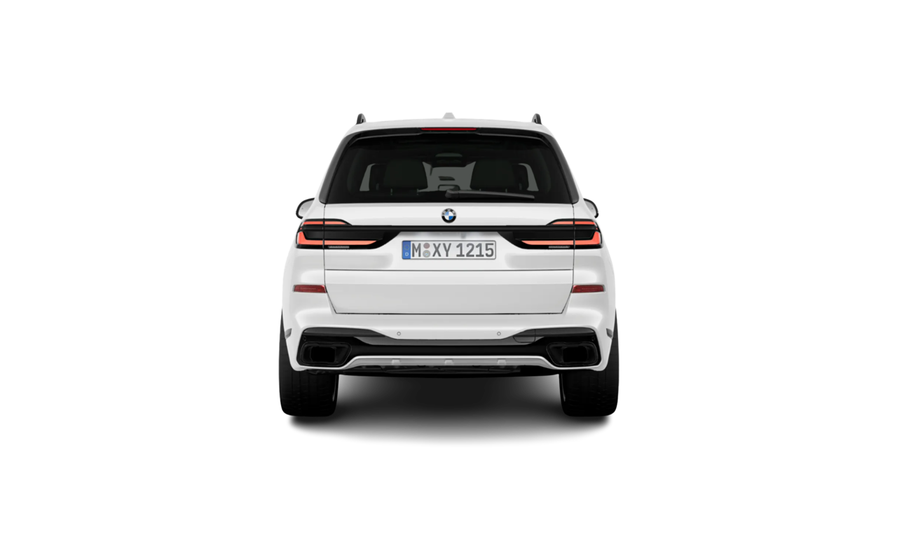 BMW X7 xDrive40i M Sport