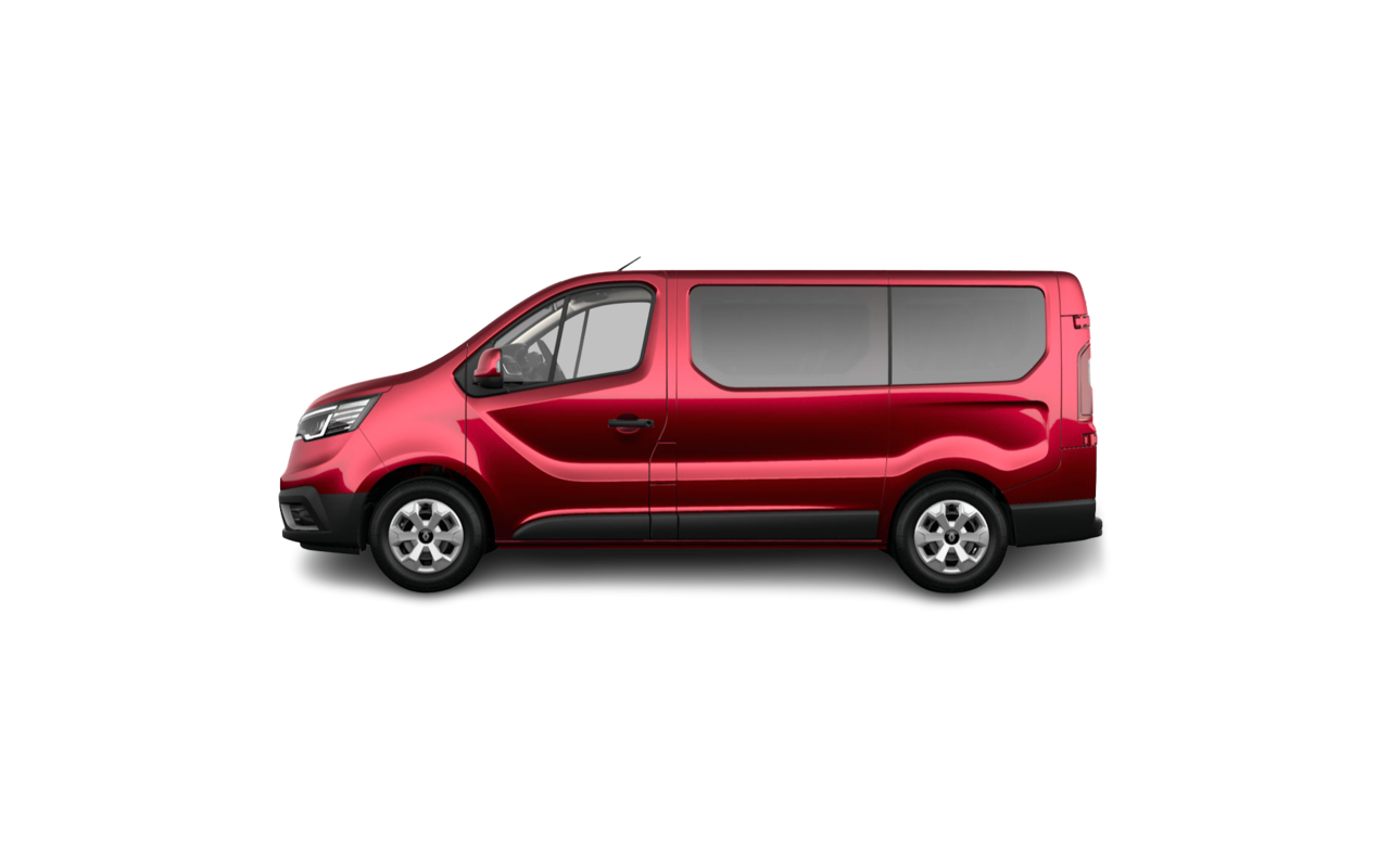 RENAULT Trafic Combi Grand EQUILIBRE Blue dCi