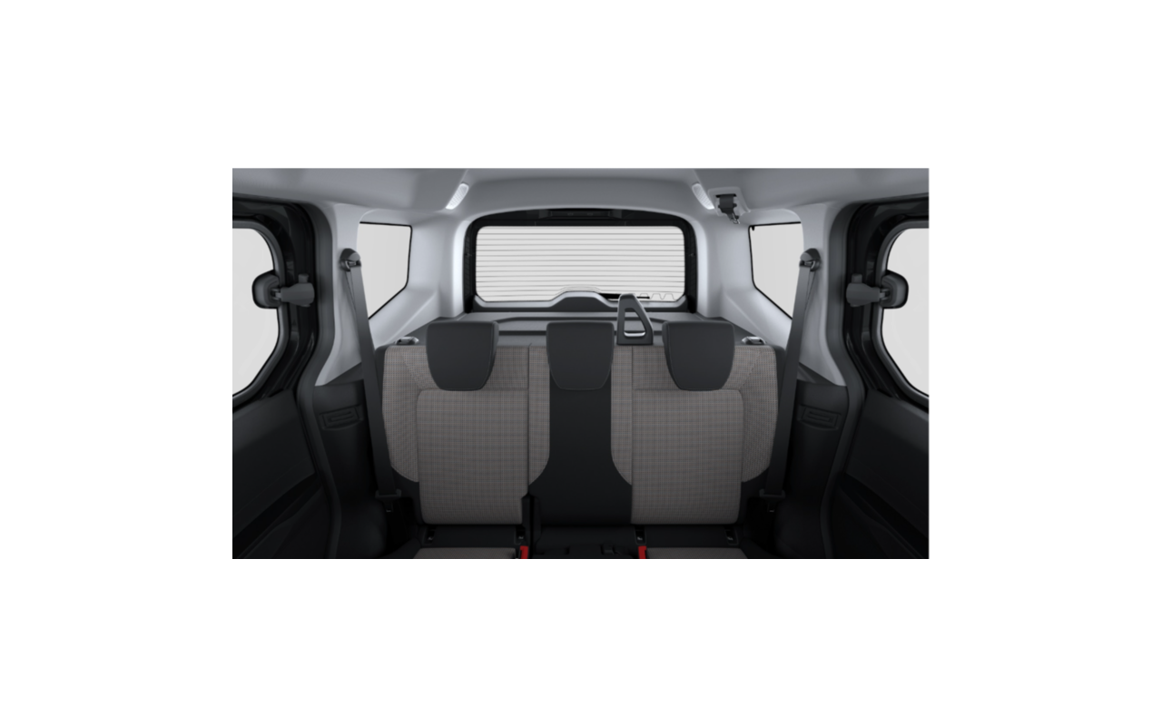 FORD Tourneo Courier Trend