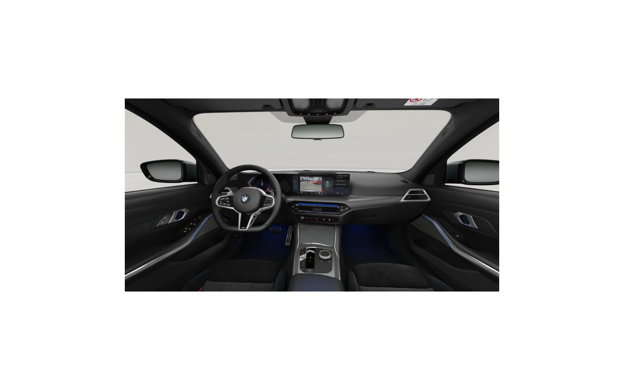 BMW Seria 3 Limuzyna 318i