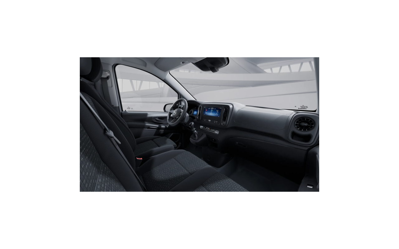 MERCEDES Vito Furgon PRO