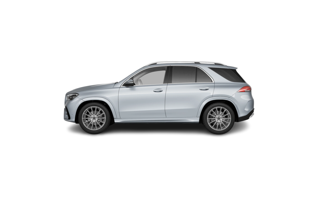 MERCEDES GLE 300 d 4MATIC AMG Line