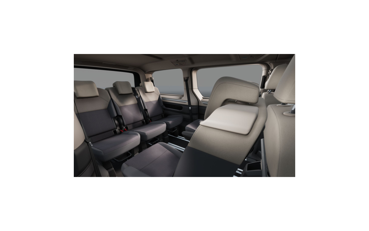 VOLKSWAGEN Multivan T7 Life