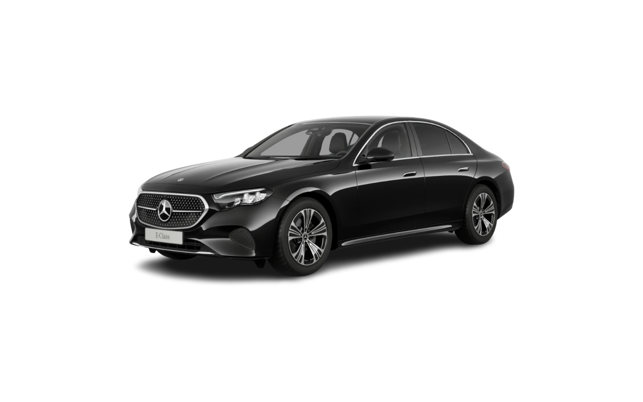 MERCEDES Klasa E Limuzyna E 220 d 4MATIC Avantgarde