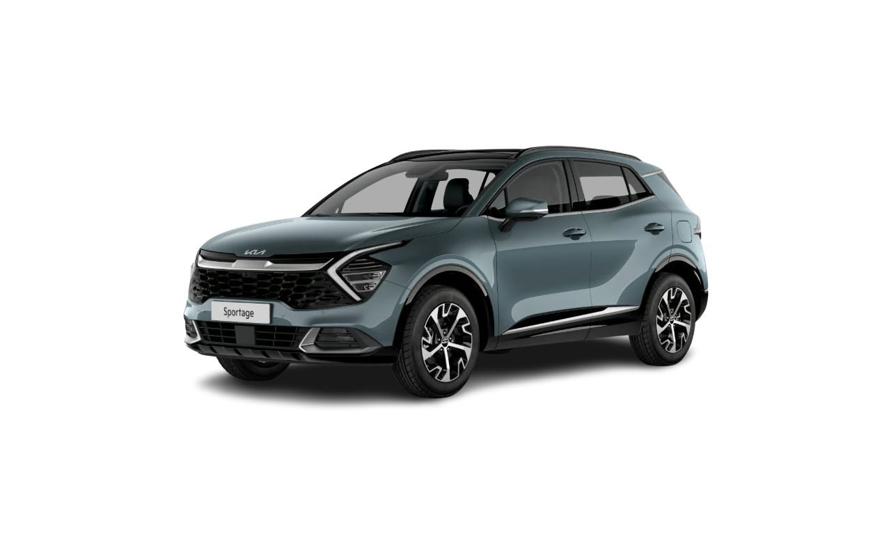 KIA Sportage Business Line