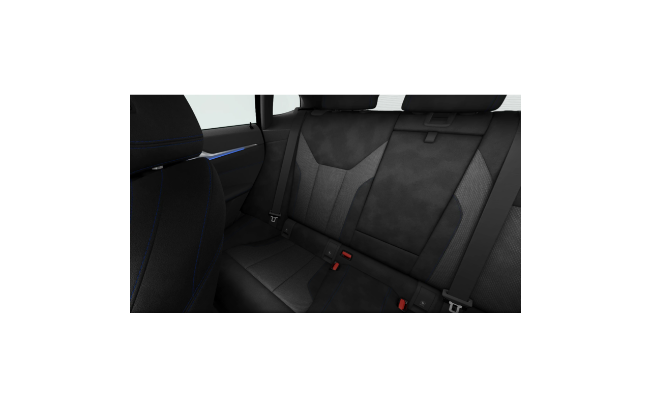 BMW i4 eDrive40 Gran Coupe M Sport 83,9 kWh