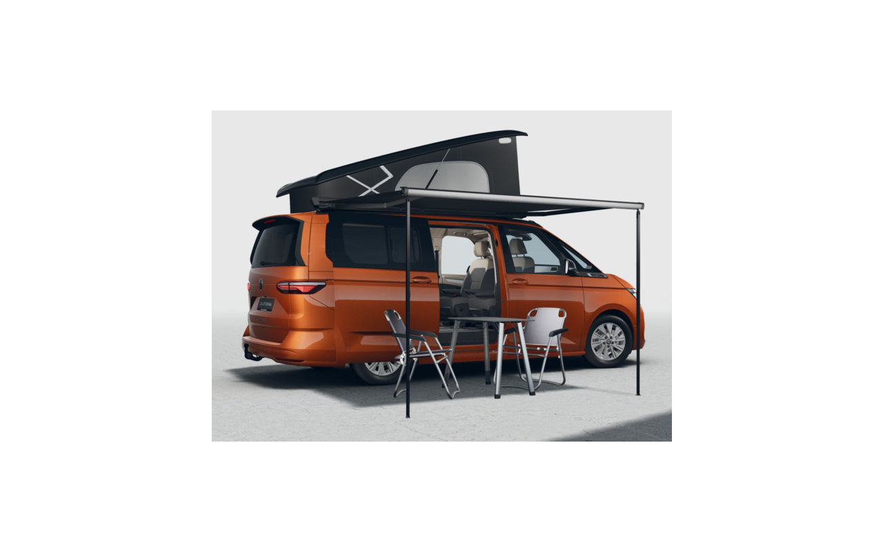 VOLKSWAGEN California T7 Beach Tour