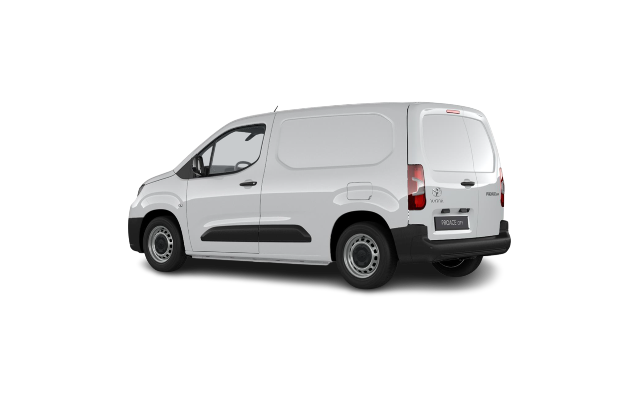 TOYOTA Proace City Active Furgon Standard pojedyncze drzwi boczne
