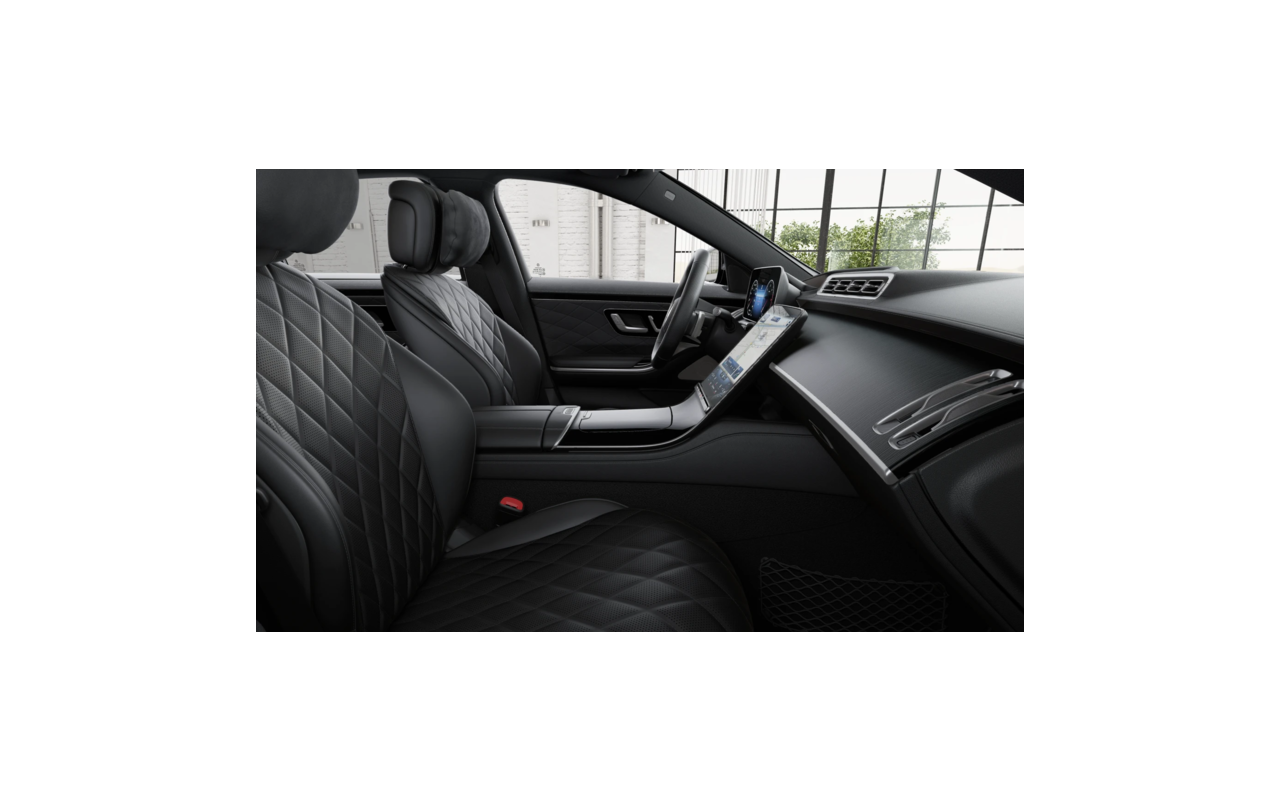 MERCEDES Klasa S Long 450 d 4MATIC AMG Line