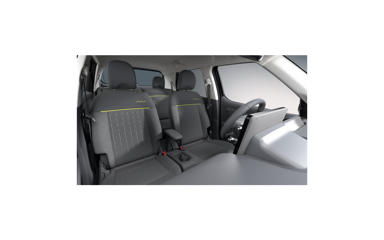 HYUNDAI Inster Cross 115KM