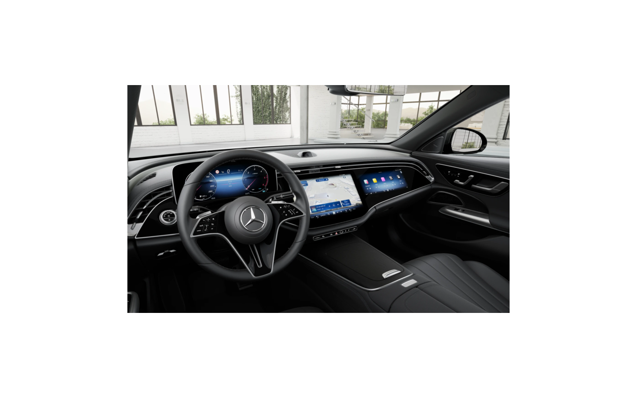 MERCEDES Klasa E Kombi E 220 d 4MATIC Avantgarde