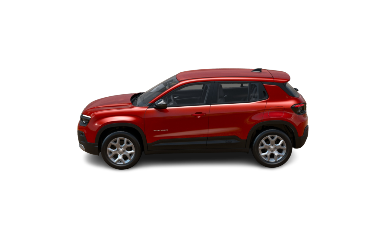 JEEP Avenger Altitude