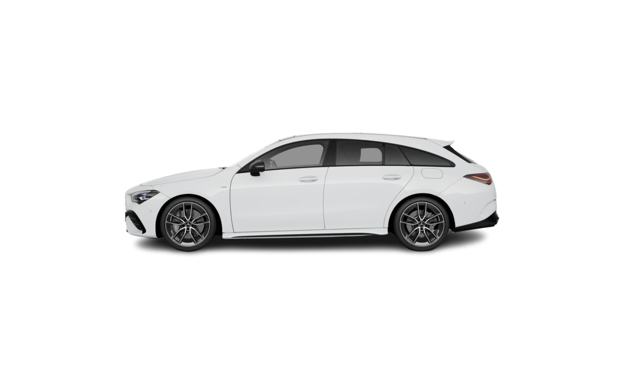 MERCEDES CLA Coupe AMG CLA 35 4MATIC