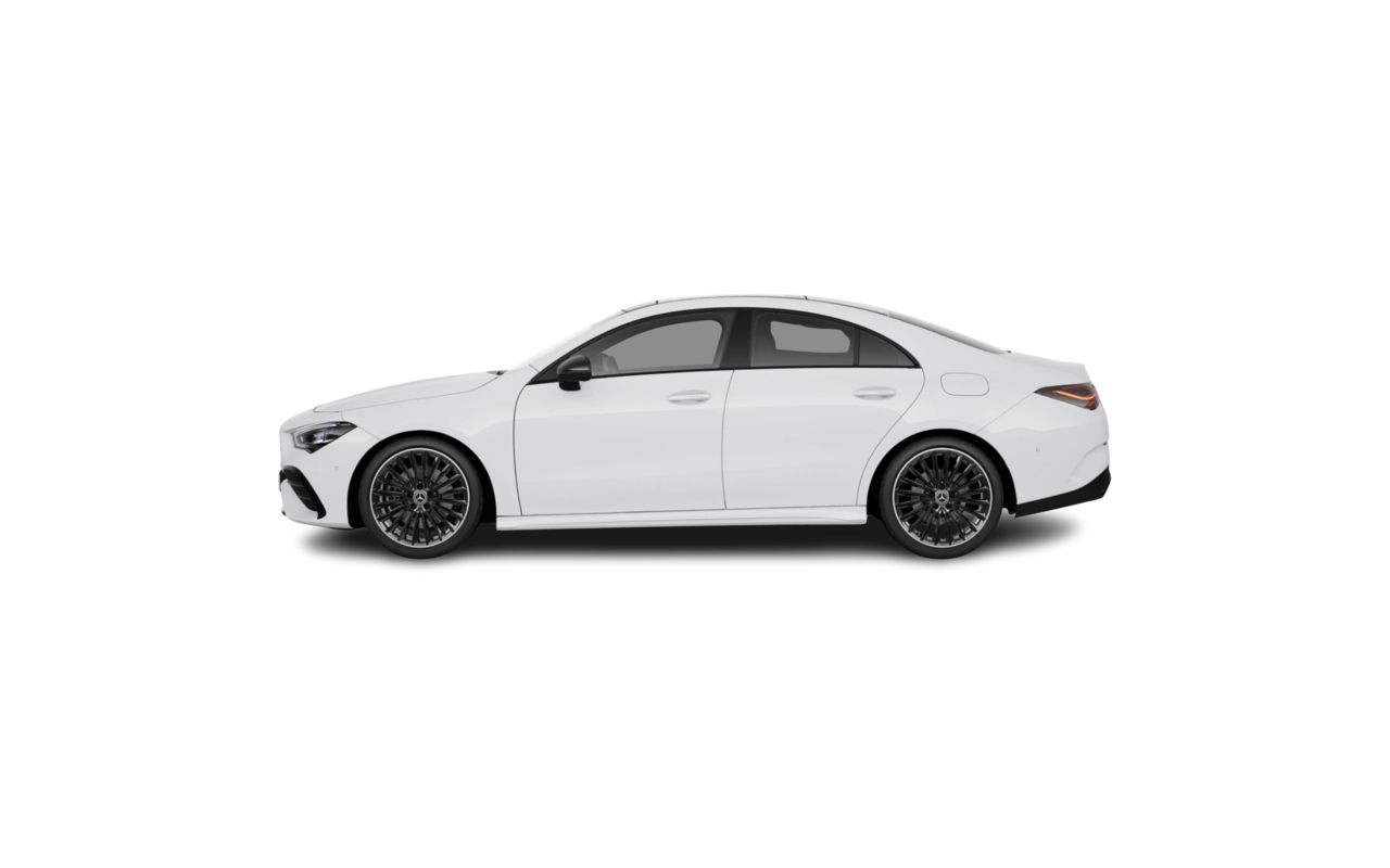 MERCEDES CLA Coupe CLA 200 AMG Line